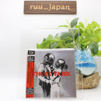 BLUR THINK TANK WITH BONUS TRACKS JAPAN MINI LP SHM CD New