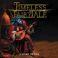 New TIMELESS FAIRYTALE A STORY TO TELL WITH BONUS TRACK 2024 JAPAN CD