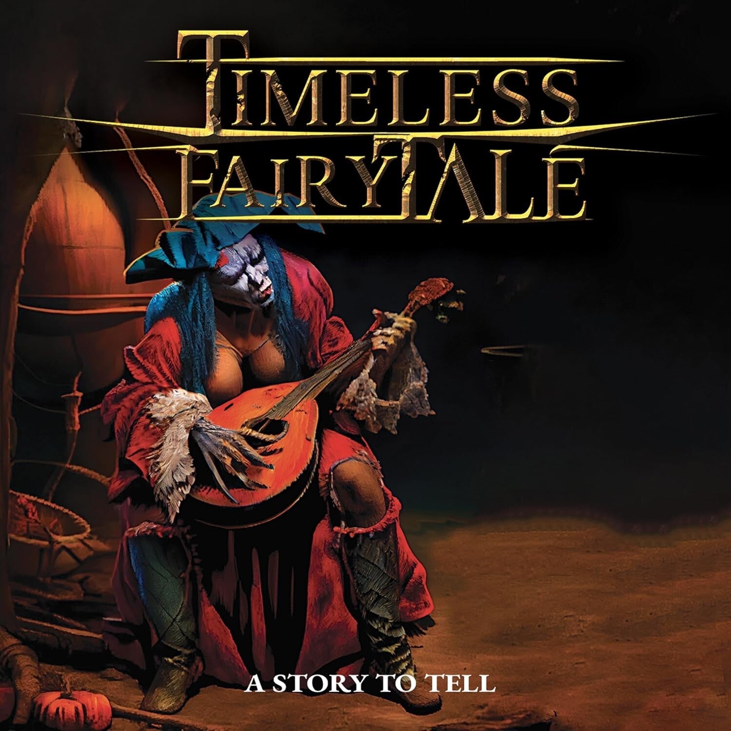 New TIMELESS FAIRYTALE A STORY TO TELL WITH BONUS TRACK 2024 JAPAN CD