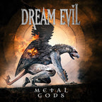 New DREAM EVIL METAL GODS WITH BONUS TRACK 2024 JAPAN CD