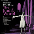 New SKEETER DAVIS The End Of The World w/ BONUS TRACK JP MINI LP CD