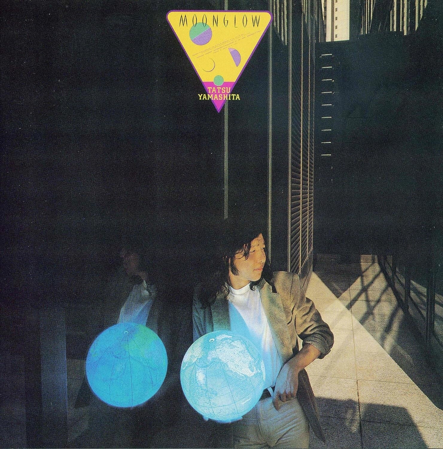 TATSURO YAMASHITA MOONGLOW 180g 2023 REMASTER JAPAN VINYL RECORD NEW