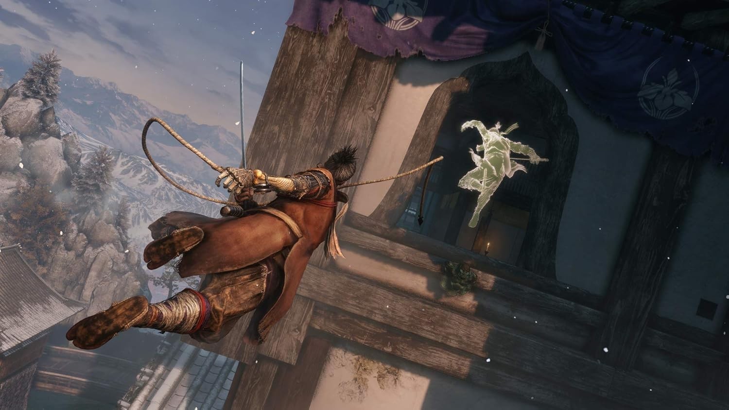 New Sekiro Shadows Die Twice Game of the year Edition PS4 Playstation
