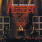 New Accept - Restless and Wild (Limited Edition) [CD]