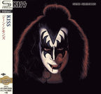 Gene Simmons Self Titled Remastered CD From Japan NEW