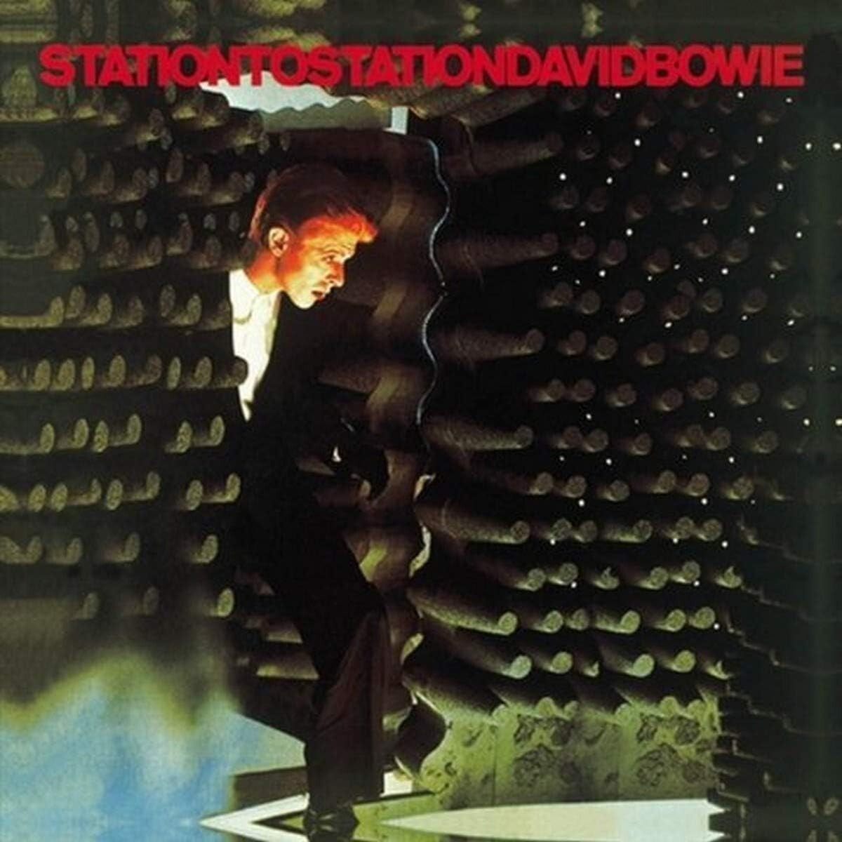 David Bowie Station to Station Japan Music CD NEW