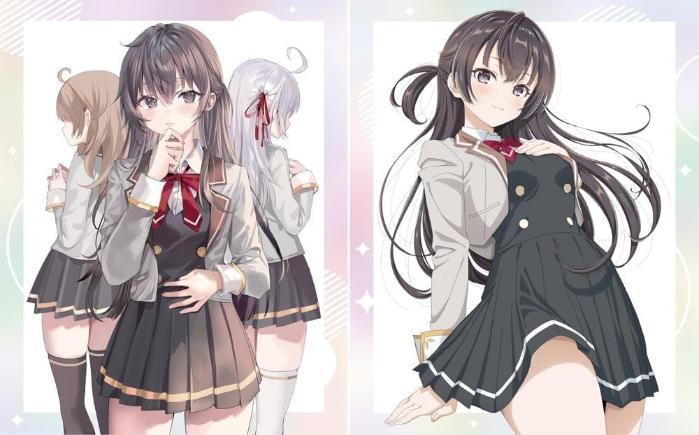 Blu-ray New Alya Sometimes Hides Her Feelings in Russian Vol.2 JAPAN Blu-ray