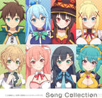 CD New JAPAN album Konosuba Fantastic Days Song Collection