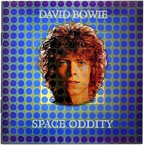 New David Bowie Space Oddity (2015 remaster) Japan Music CD