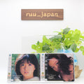 Akina Nakamori Super Best Collection Set of 2 CDs  with storage case New