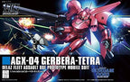Bandai Hobby - Gundam 0083 - #159 Gerbera Tetra  Bandai HGUC 1/144 Model Kit New