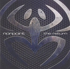 CD Nonpoint The Return Ft. Lauderdale Alternative Nu Groove Rap Metal HR !
