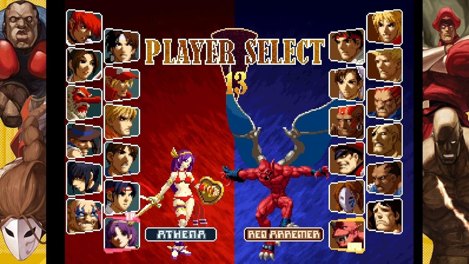 New SNK VS. CAPCOM SVC CHAOS PS4 Software Japan 2024