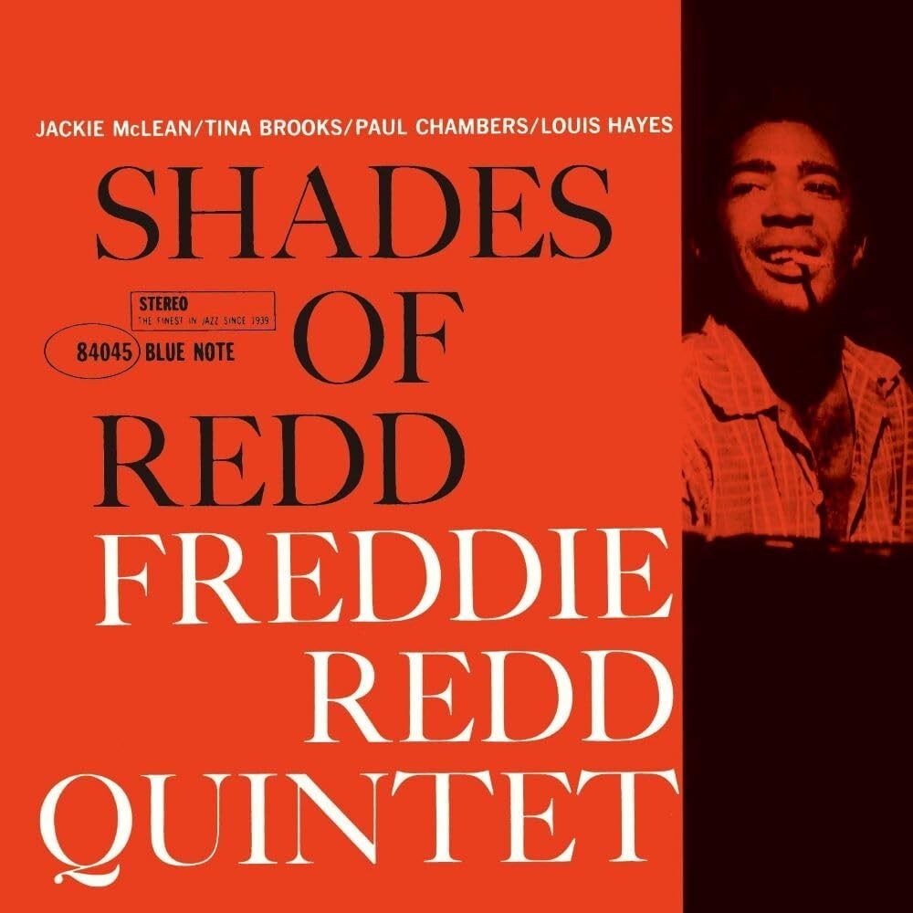 Freddie Redd Shades of Red +2 (SHM-CD) Japan Music CD Bonus Track New