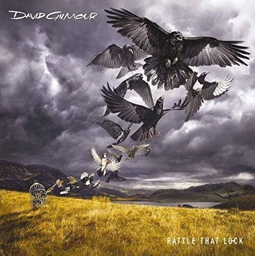 New 2020 DAVID GILMOUR Rattle That Lock PINK FLOYD JAPAN MINI LP CD