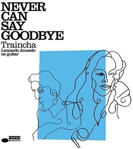 Traincha(Trijntje Oosterhuis) Jazz Vocal CD(SHMCD) Never Can Goodbye OBI New