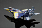 Platz 1/72 Air Self-Defense Force F-15J Eagle 204th Squadron F-15 Reform New