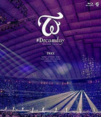 New TWICE DOME TOUR 2019 “#Dreamday” in TOKYO DOME (Regular Edition Blu-ray)