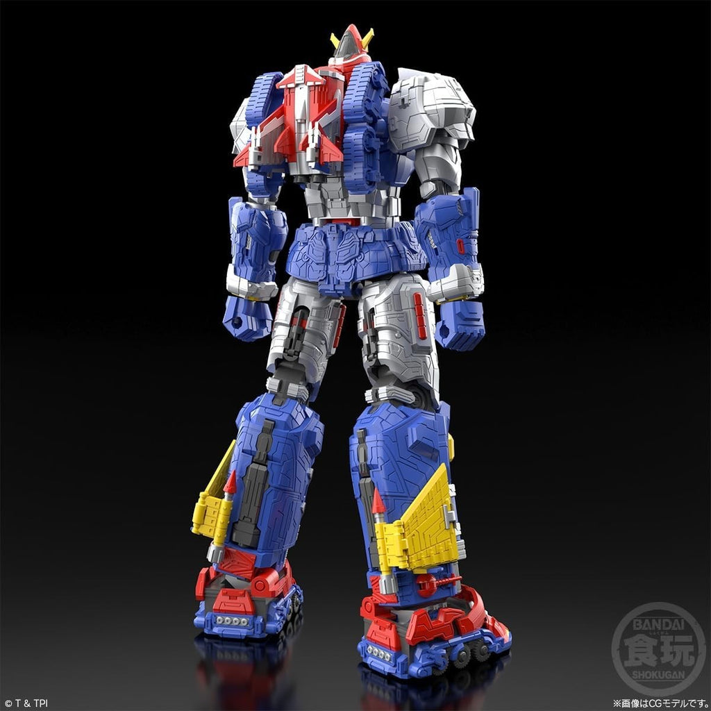 Bandai SMP [SHOKUGAN Modeling Project] Voltes V Legacy 1 Piece Candy Toy NEW