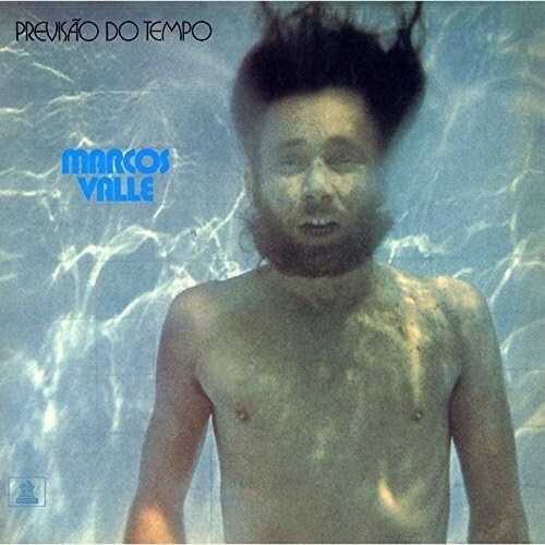 Marcos Valle ‎– Previsão Do Tempo CD (UICY-76371, EMI 2015) NEW