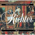 Sviatoslav Richter Solo Live in Prague 9 CD ALTUS TOWER RECORDS JAPAN NEW