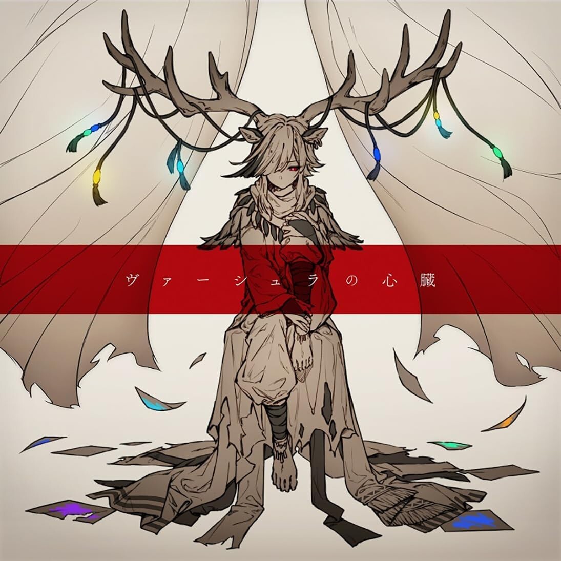 New CD Heart of Vas-ula (Standard Edition) Japan yuuyu Music (1 CD) Album