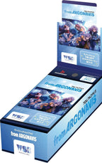 Weiss Schwarzblau Booster Pack from ARGONAVIS Box NEW