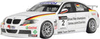 Platts/NUNU 1/24 Racing Series BMW 320SI E90 2008 WTCC Browns Hatchwinner NEW