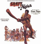 New Throwback Soul JOHNNY PATE Shaft In Africa (Original Soundtrack)  JAPAN CD
