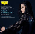 SAYAKA SHOJI-BEETHOVEN & SIBELIUS: VIOLIN CONCERTOS-JAPAN SHM-CD NEW