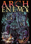New [Region 2] ARCH ENEMY-WAR ETERNAL TOUR : TOKYO SACRIFICE-JAPAN DVD Japan