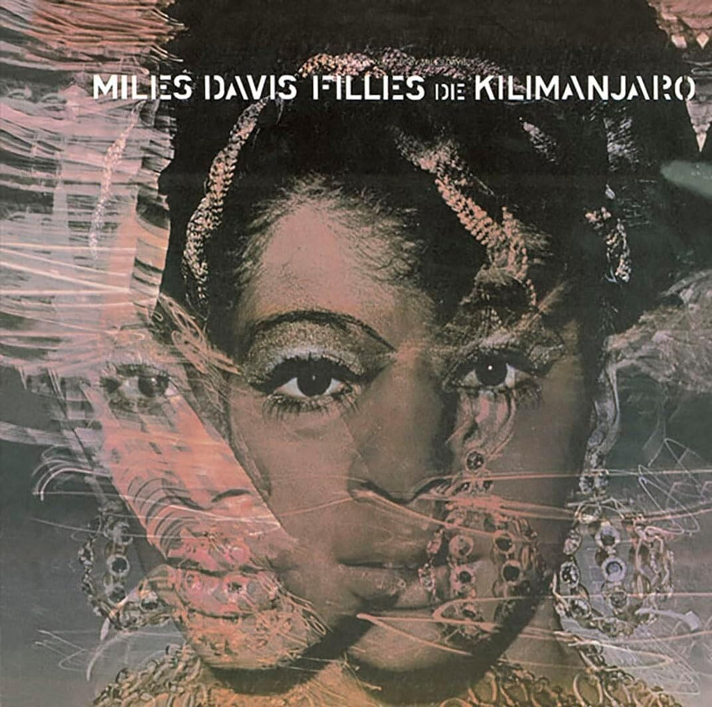 MILES DAVIS Filles De Kilimanjaro with Bonus Track JAPAN BLU-SPEC CD NEW