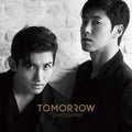 New TOHOSHINKI TOMORROW CD JAPAN SEALED First Edition