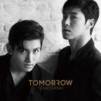 New TOHOSHINKI TOMORROW CD JAPAN SEALED First Edition