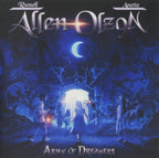 ALLEN / OLZON ARMY OF DREAMERS w/1 Bonus Track CD From Japan NEW