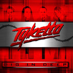 New TYKETTO Dig In Deep CD from Japan