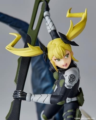 Kaiyodo-Kaiju No. 8 Shinomiya Kikoru 1/18 Scale Figure New