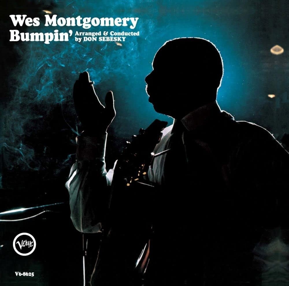 Wes Montgomery Jazz Guitar CD (UHQCD) Bumpin Japan OBI NEW