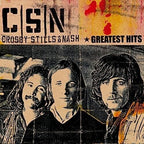 Crosby, Stills & Nash Greatest Hits SHM-CD Japan Music CD New