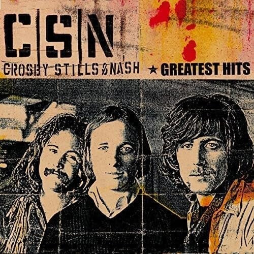 Crosby, Stills & Nash Greatest Hits SHM-CD Japan Music CD New