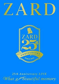 ZARD 25th Anniversary Live DVD 25th Anniversary LIVE What a beautiful memory NEW