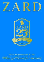 ZARD 25th Anniversary Live DVD 25th Anniversary LIVE What a beautiful memory NEW