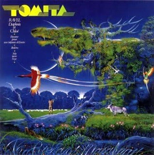 New Daphnis & Chloe [Audio CD] Tomita,Isao Japan