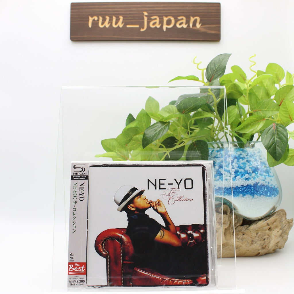 Ne-Yo-The Collection-JAPAN CD Reissue New