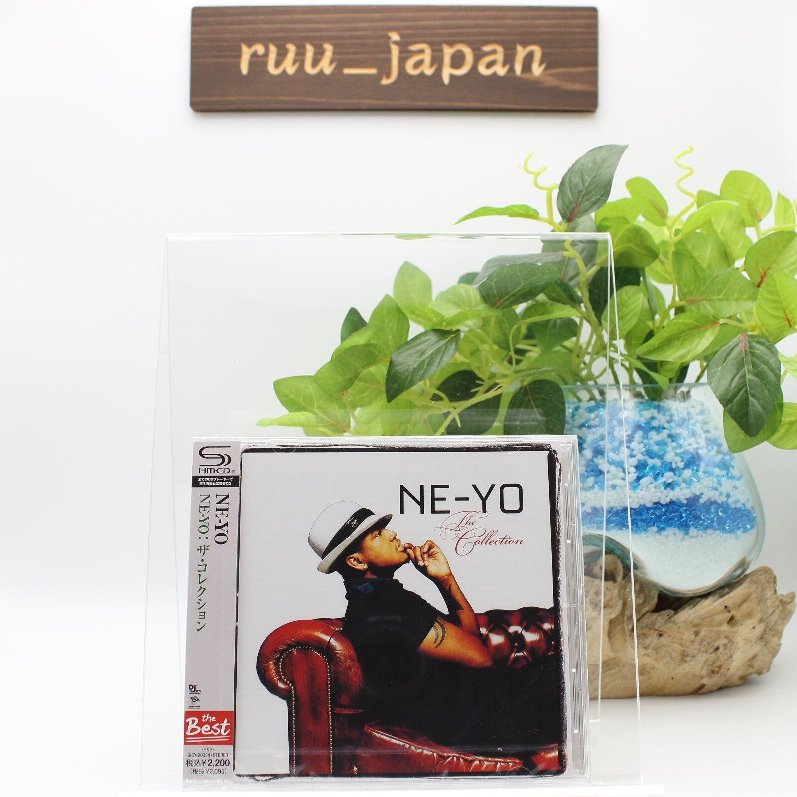Ne-Yo-The Collection-JAPAN CD Reissue New