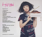 SPECTRUM HIROMI UEHARA SHM-CD Limited Edition New Japan