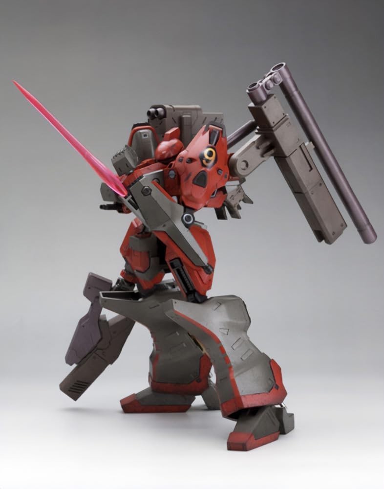 Kotobukiya Armored Core Nine Ball ARMORED CORE Ver. 1/72 Scale Plastic Model NEW