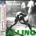 New 2019 THE CLASH LONDON CALLING 40TH JAPAN MINI LP 2 CD