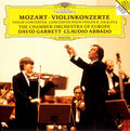 CD New Mozart: Violin Concerto No. 4, No. 7, And Others (First Press Limited