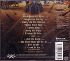 THE RODS Brotherhood Of Metal + 1 JAPAN CD Elf Manowar Thrasher U.S. Metal ! NEW